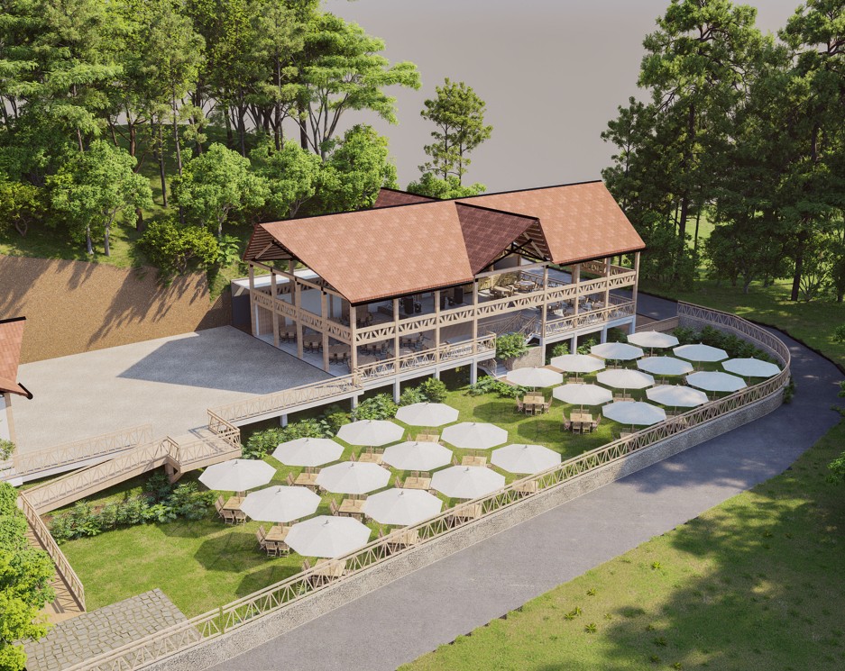 Salón de Eventos - Escena 22